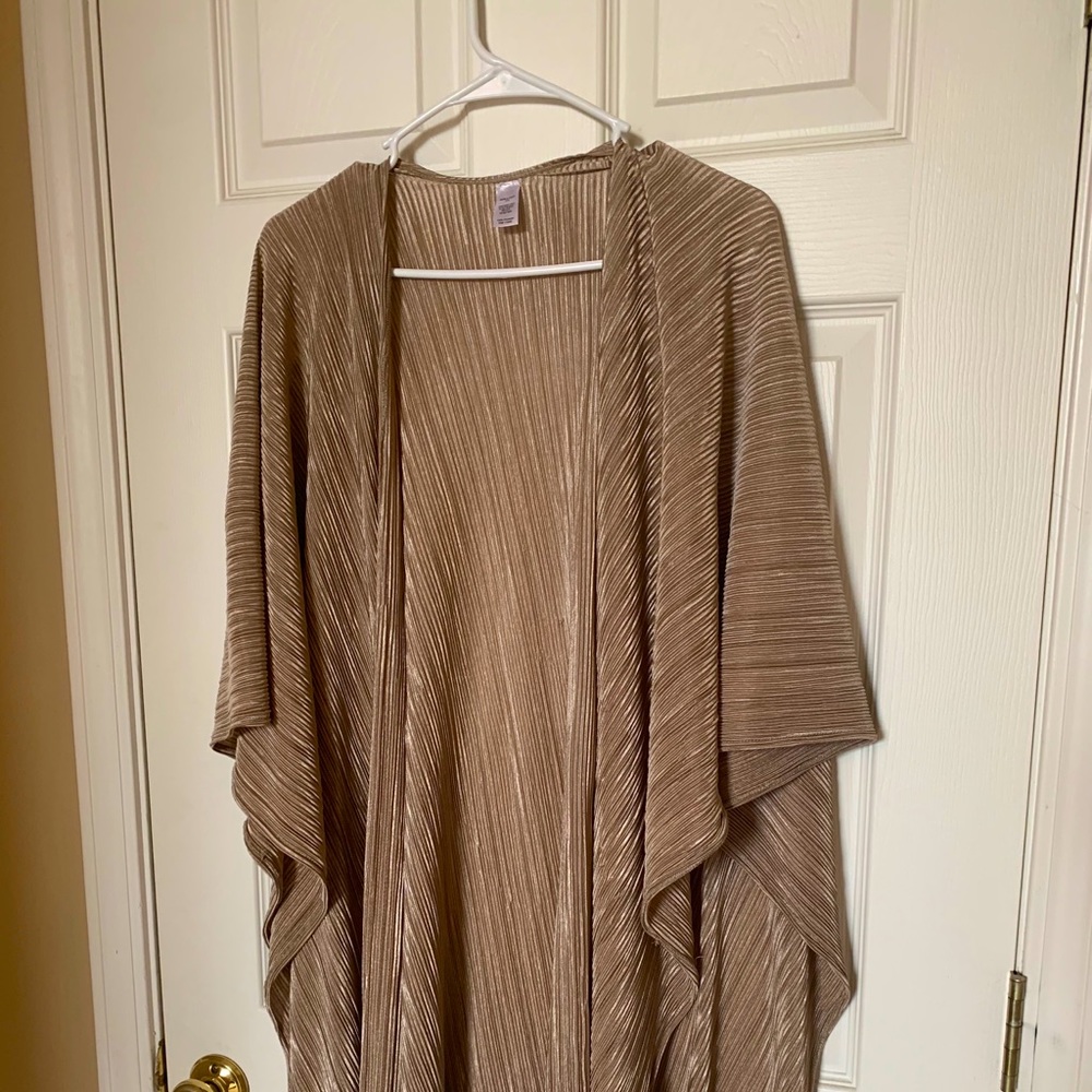 One size Poncho / capes